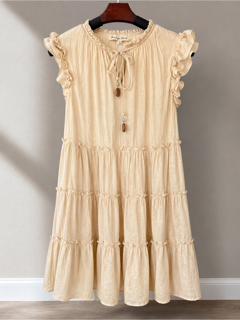 Indigo Rose NWT Petite Small Boho Dress